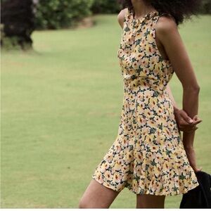 Doen| NWT MESSINA DRESS (M)